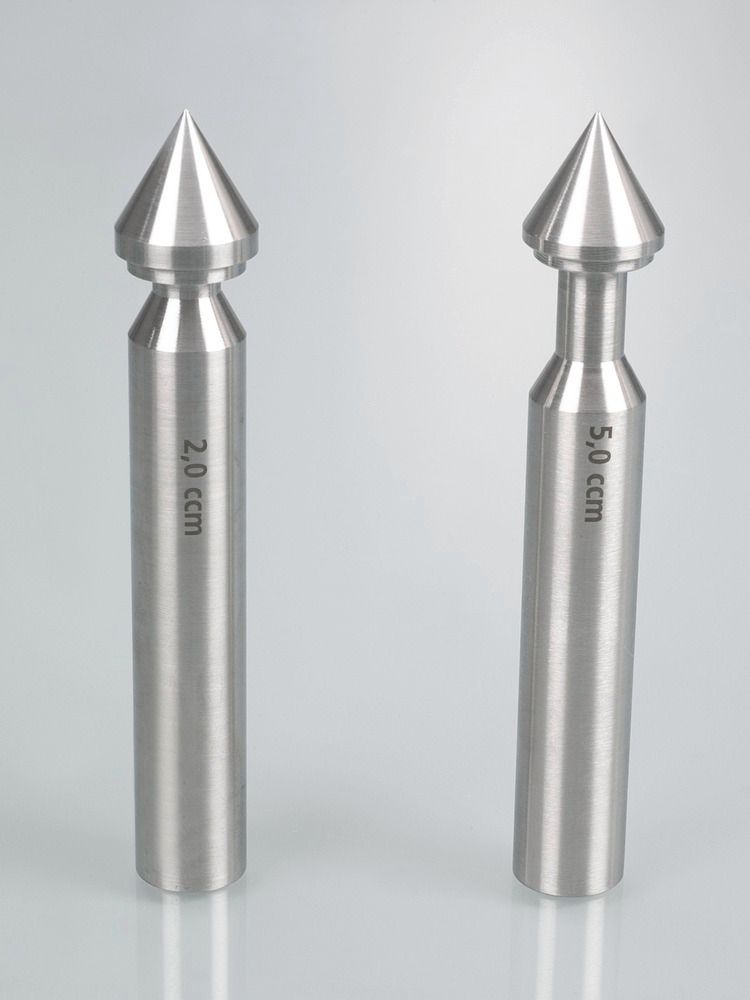 Vrhovi za Uzorkivač MicroSampler Zapremina 2,0 ml Bürkle 322391W