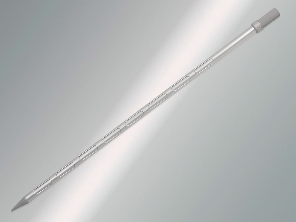 Spiralus sakupljač zona od aluminijuma i PA 1460 mm 770 ml Bürkle 322535W