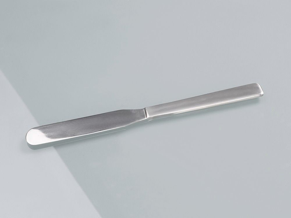 Probenspachtel od Nerđajućeg Čelika 1.4301 205 x 20 mm Bürkle 322572W