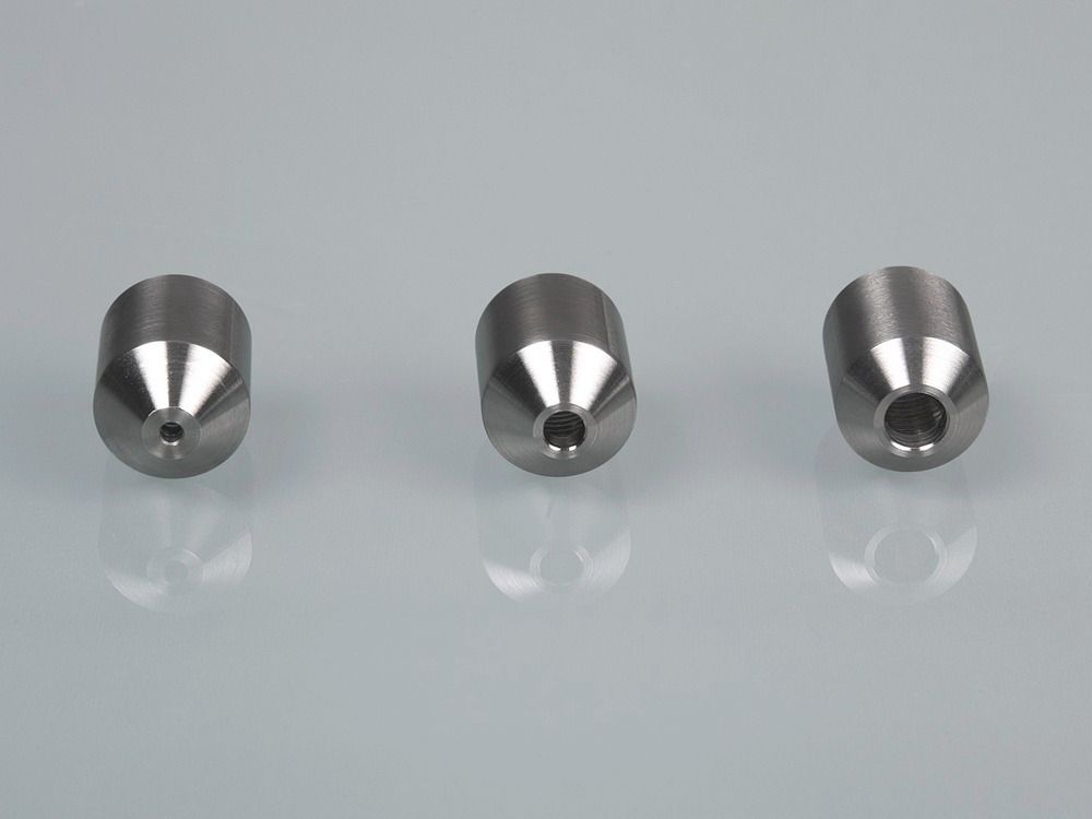 Usisne glave za Mini ViscoSampler uzorkivač otvor 6 mm pakovanje 5 komada Bürkle 322576W