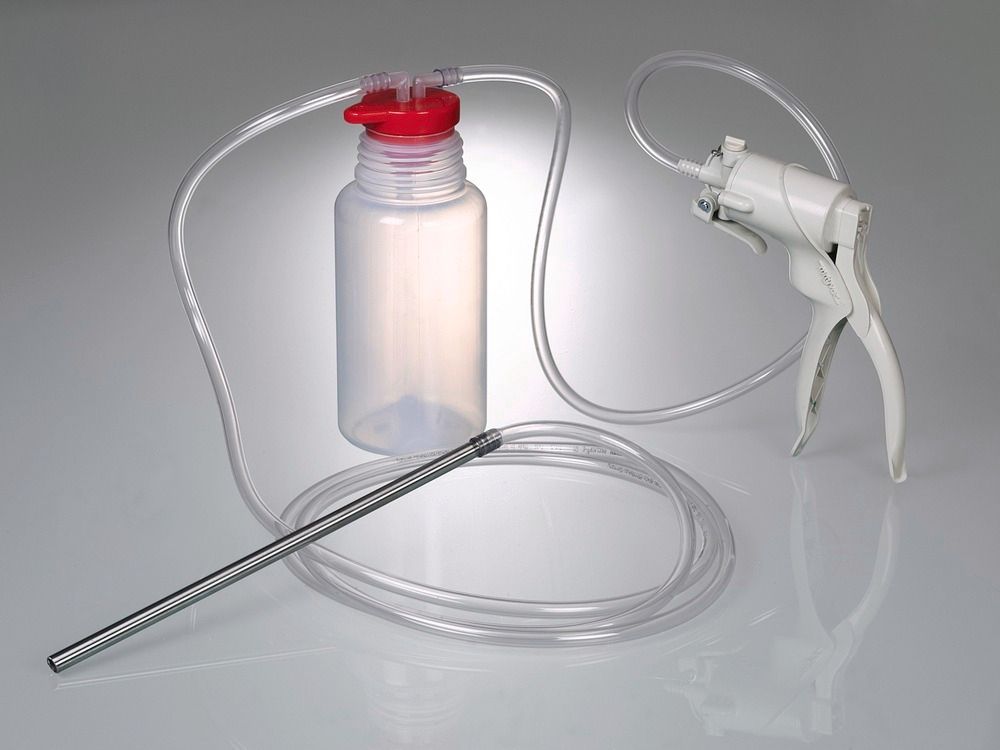 UniSampler Set za uzorkovanje tečnosti sa PVC crevom Bürkle 322591W