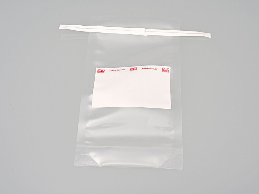 Sterilne Stajaće Vrećice za Uzorkovanje SteriBag StandUP 400 ml 250 Komada Bürkle 322611W