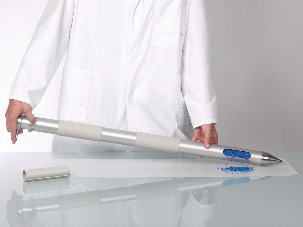 Quali-Papir za Zonski Sakupljač Pakovanje 50 Komada Bürkle 322378W
