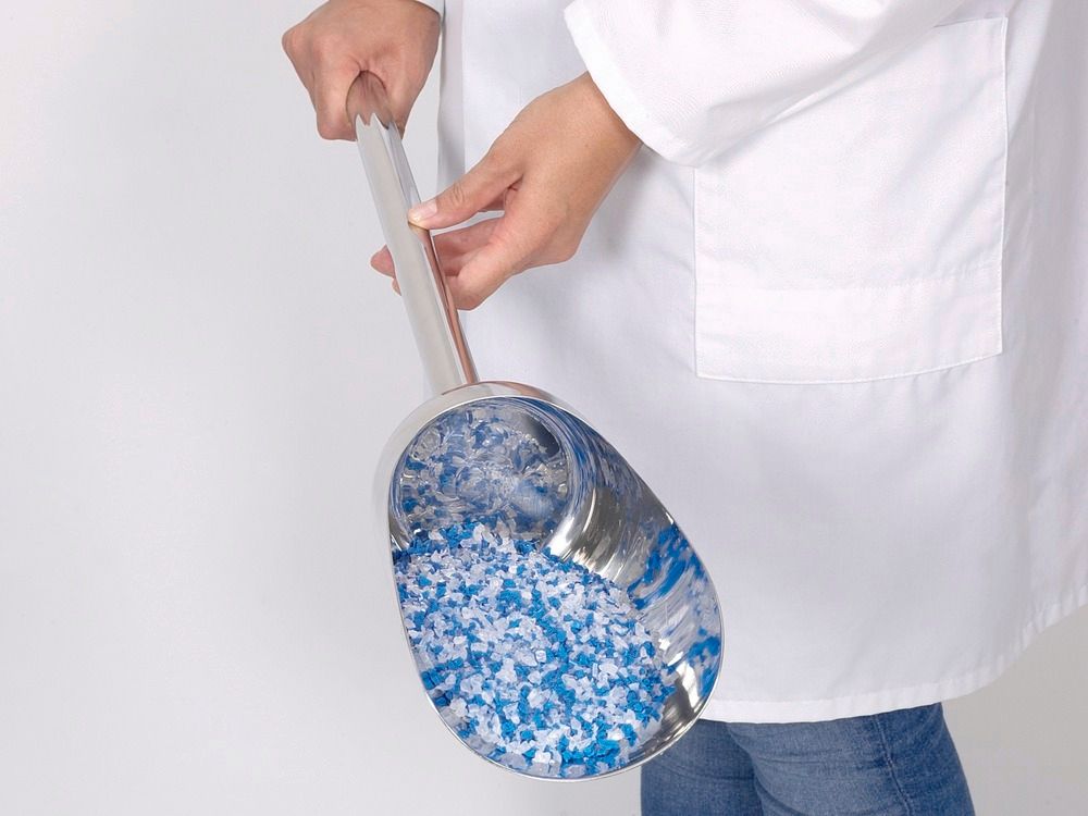 PharmaScoop Uzorkivač od Nerđajućeg Čelika 1000 ml Dužina 833 mm Bürkle 322530W