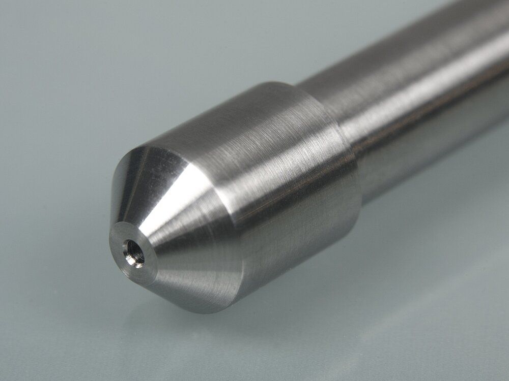 Usisne Glave za Uzorkivač Mini ViscoSampler, Otvor 2 mm, Pakovanje 5 Komada Bürkle 322574W