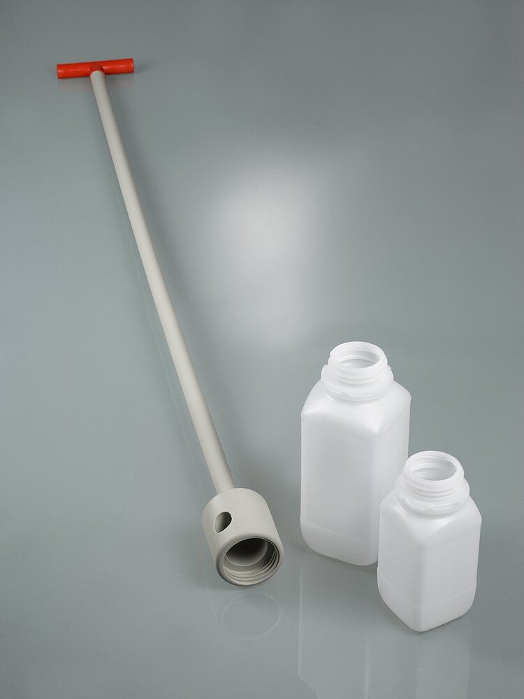 ChemoSampler za uzorkovanje tečnosti od polipropilena (PP) zapremine 1000 ml pakovanje 5 komada Bürkle 322584W