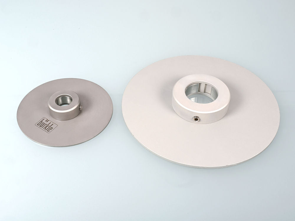 Graničnik Dubine za Uzorkivač od Aluminijuma Bürkle 322382W