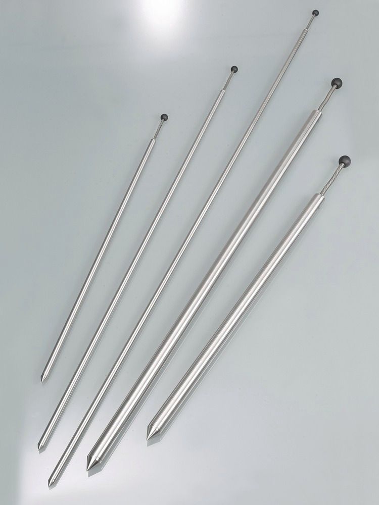 Probenehmer MicroSampler od Nerđajućeg Čelika Prečnik 12 mm Bürkle 322394W