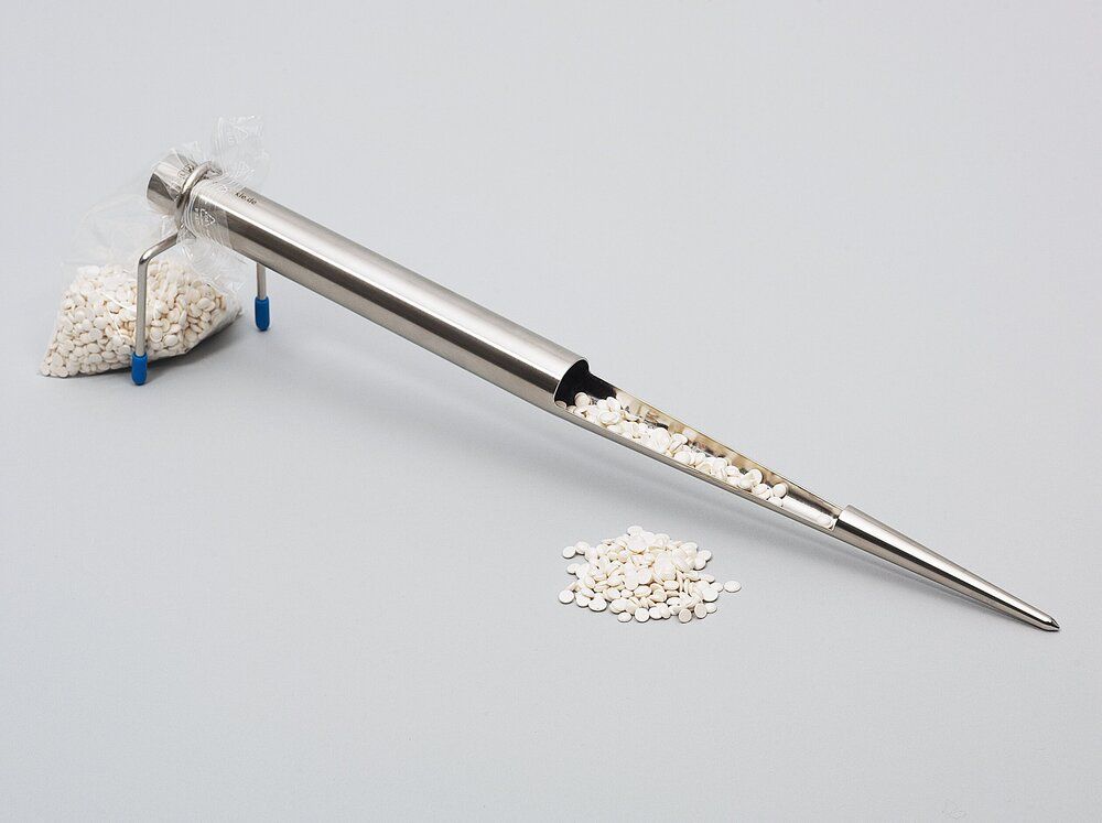 Probensammler StickProof od Nerđajućeg Čelika 1.4404 (V4A) Dužina 1348 mm Bürkle 322400W
