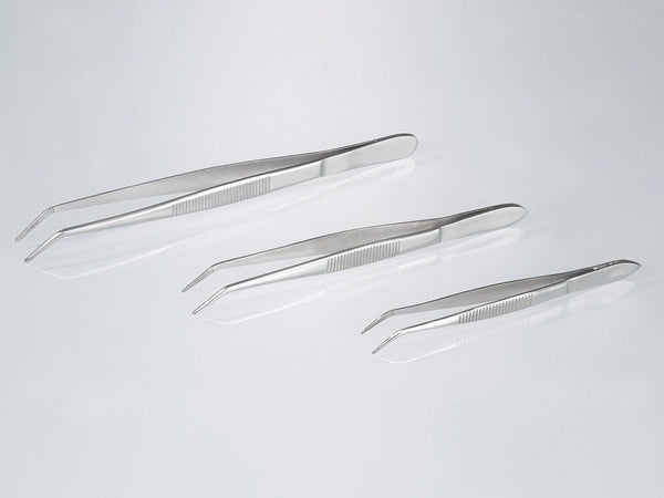 Pinzeta od Nerđajućeg Čelika Šiljata pod Uglom 104 mm Bürkle 322506W