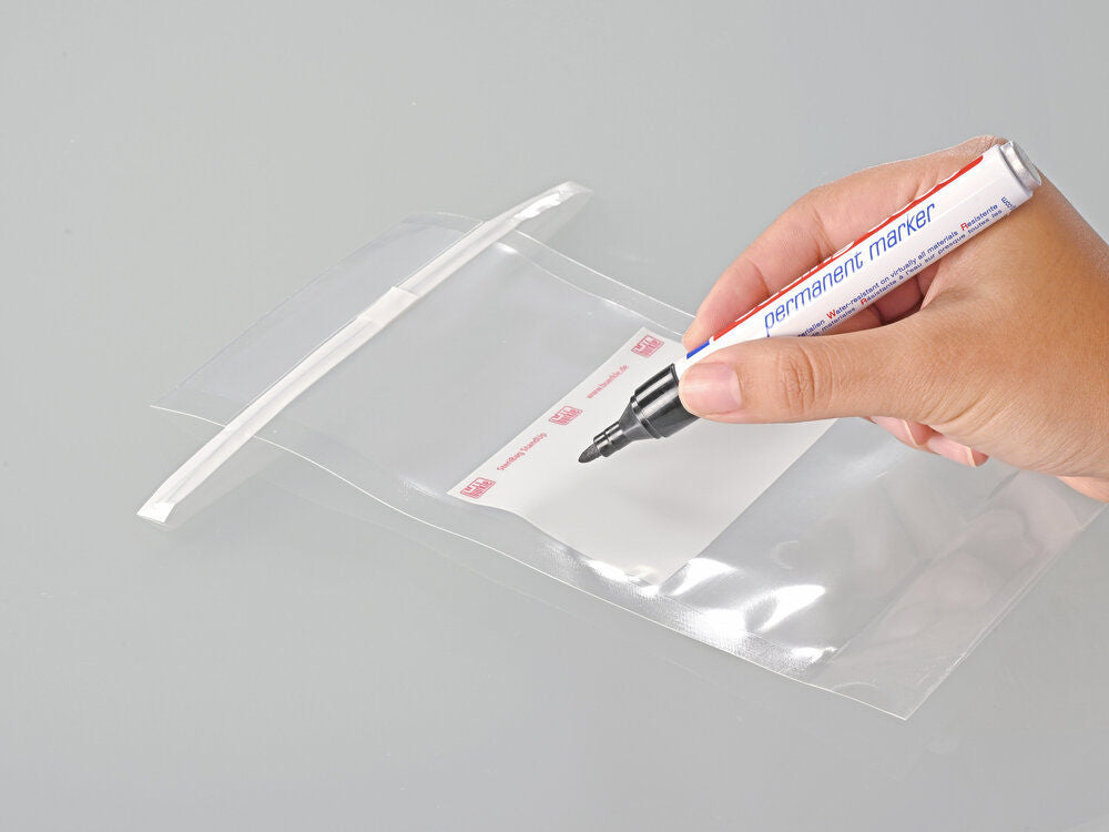 Sterilne Stajaće Vrećice za Uzorkovanje SteriBag StandUP 400 ml 250 Komada Bürkle 322611W