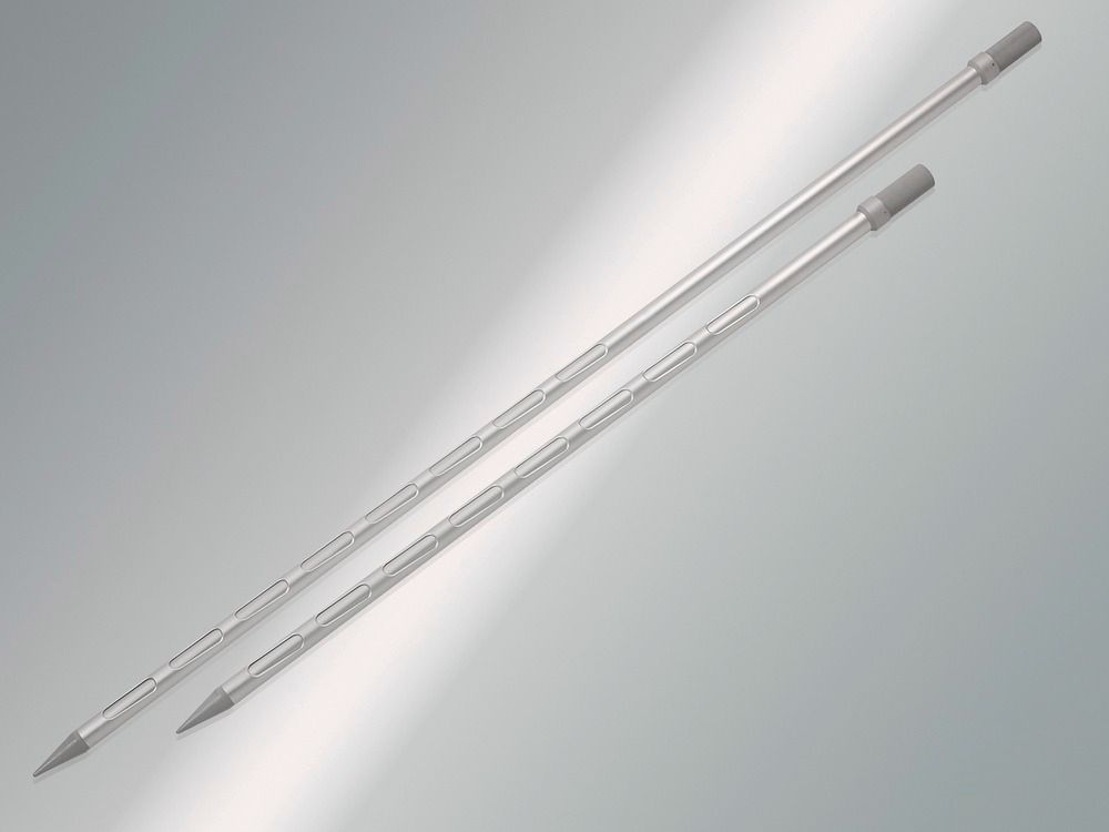 Spiralus sakupljač zona od aluminijuma i PA 1460 mm 770 ml Bürkle 322535W