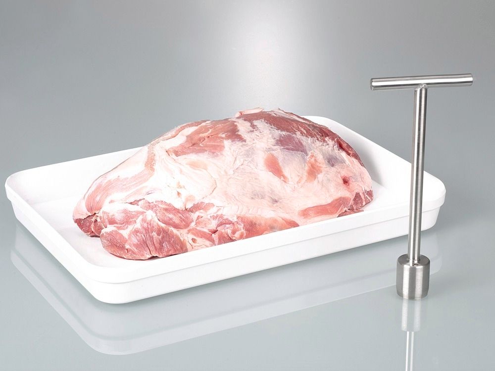 Uređaj za uzorkovanje mesa BeefSteaker za prehrambenu industriju Ø 25 mm Bürkle 322664W