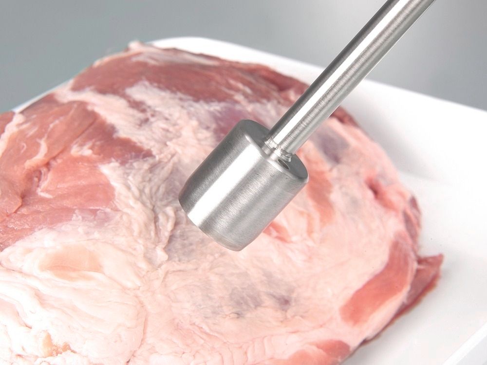 Uređaj za uzorkovanje mesa BeefSteaker za prehrambenu industriju Ø 25 mm Bürkle 322664W