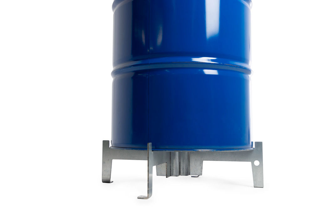 Denios Čelični Postolje Za Bure 60-220 L 400 Kg