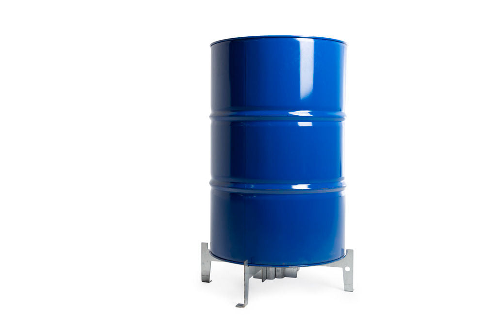 Denios Čelični Postolje Za Bure 60-220 L 400 Kg