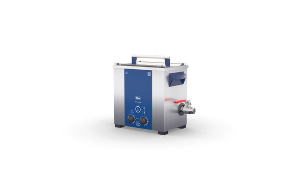 Elmasonic Xtra 40 Ultrazvučni čistač, uključujući poklopac, 220 - 240 V, Heavy-Duty, 5 l