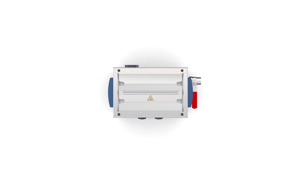 Elmasonic Xtra 40 Ultrazvučni čistač, uključujući poklopac, 220 - 240 V, Heavy-Duty, 5 l