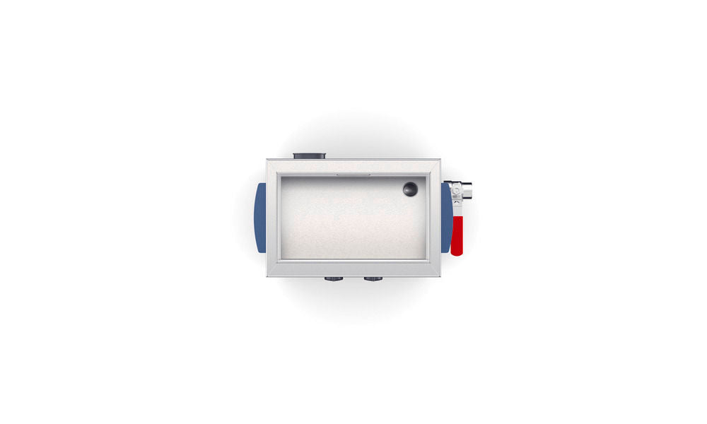 Elmasonic Xtra 40 Ultrazvučni čistač, uključujući poklopac, 220 - 240 V, Heavy-Duty, 5 l