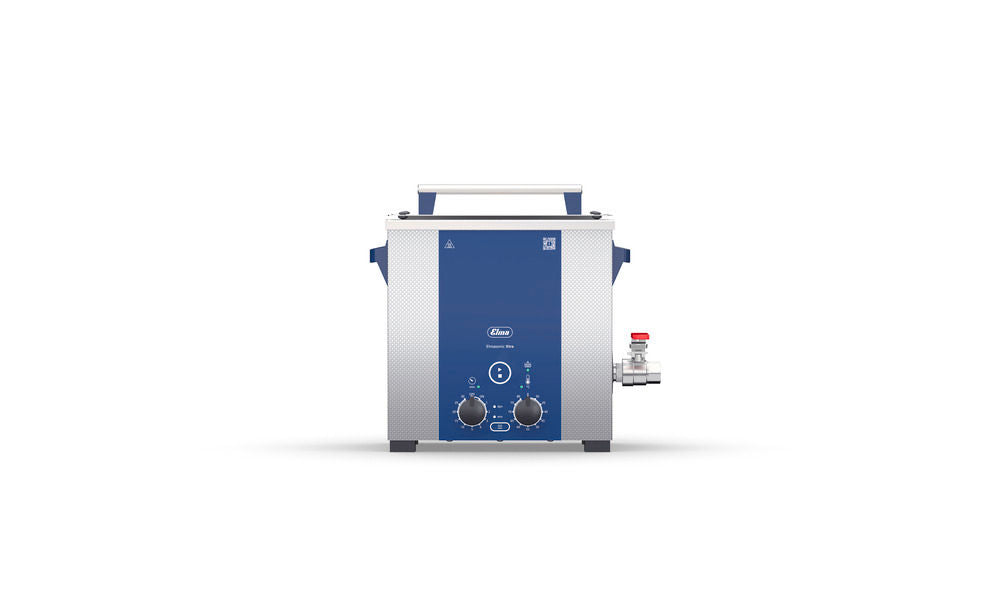 Elmasonic Xtra 40 Ultrazvučni čistač, uključujući poklopac, 220 - 240 V, Heavy-Duty, 5 l
