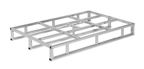 DENIOS Kongamek Čelična Paleta Pocinčana 325386W