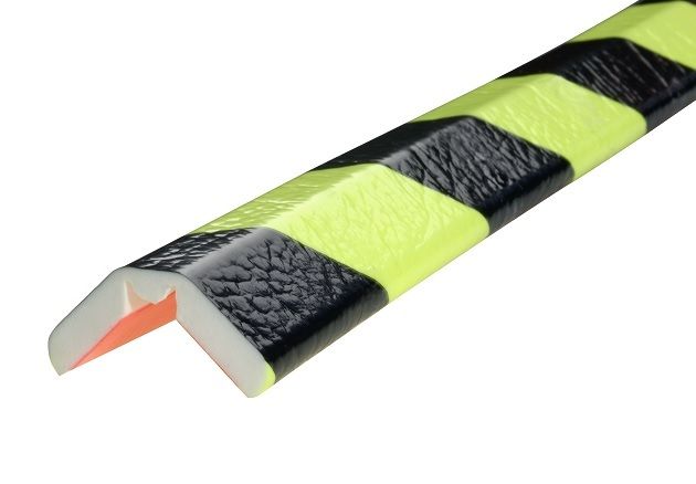 Samolepljivi Ugaoni Štitnik Knuffi Tip W-Flex Dnevno Fluorescentni 26 x 14 mm 1 m 321458W