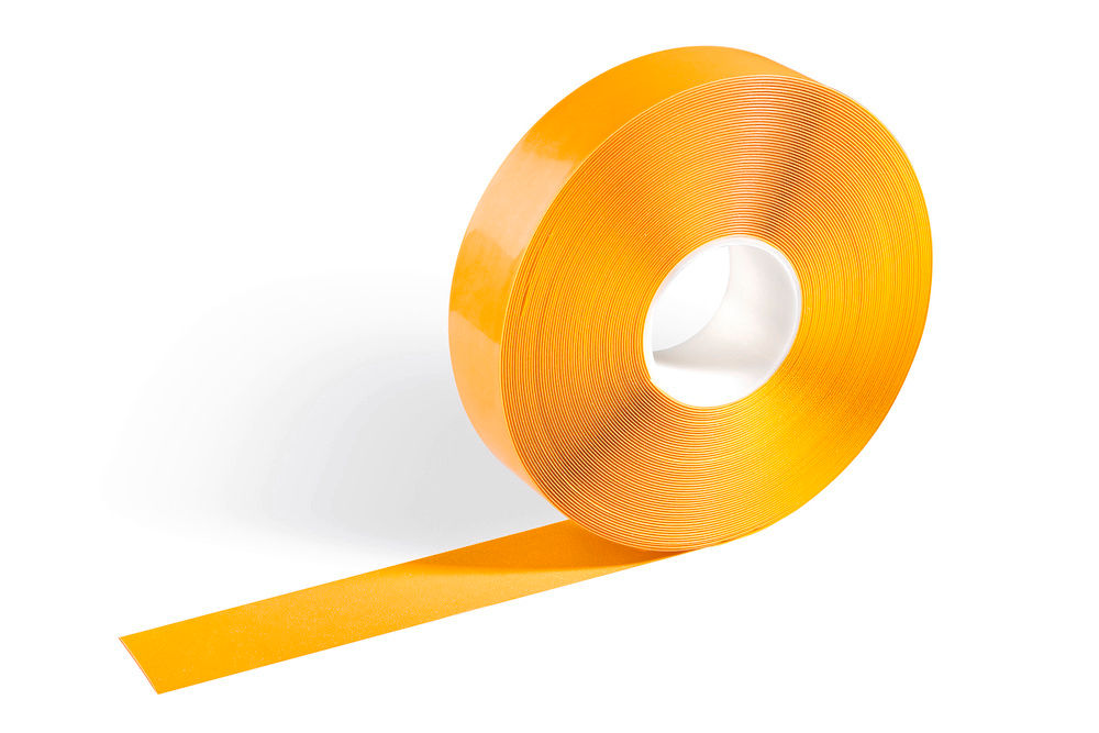 Podna Markirna Traka DENIOS DURALINE®STRONG 50 mm Žuta 30 m 325585W