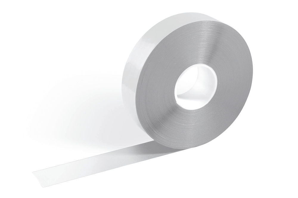 DENIOS DURALINE STRONG Samolepljiva Traka za Označavanje Podova Bela 50 mm x 30 m 325583W