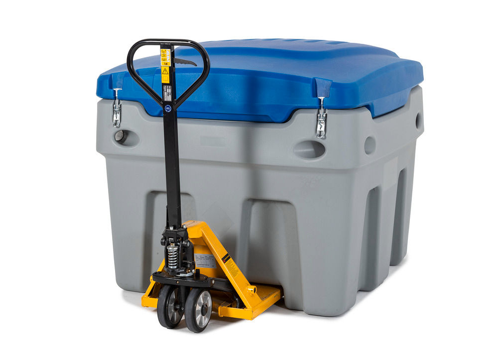 Mobilna Dizel Pumpna Stanica PolyMove 910 Litara sa Pumpom 56 L i Meračem Protoka DENIOS 319192W