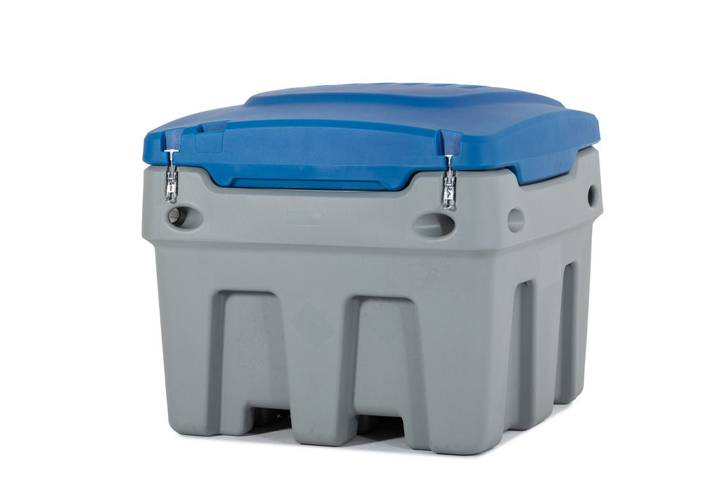Mobilna Dizel Pumpna Stanica PolyMove 910 Litara sa Pumpom 56 L i Meračem Protoka DENIOS 319192W