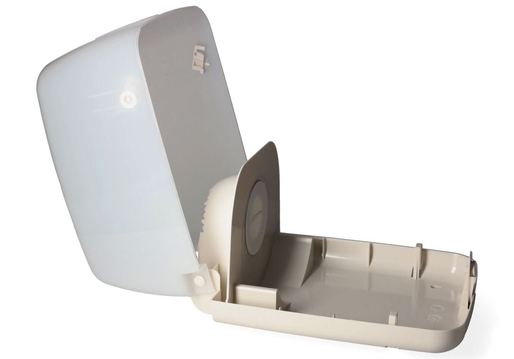DENIOS Dispenzer za papirne ubruse 250 x 230 x 365 mm