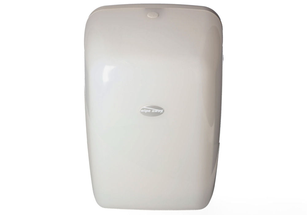 DENIOS Dispenzer za papirne ubruse 250 x 230 x 365 mm