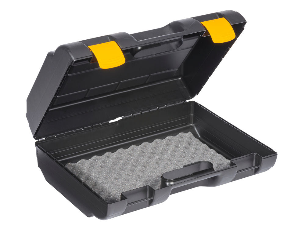 Univerzalni Koferski Set sa Umetkom od Pene i Organizatorom u Poklopcu DENIOS 319234W 320 x 410 x 155 mm Crna/Žuta