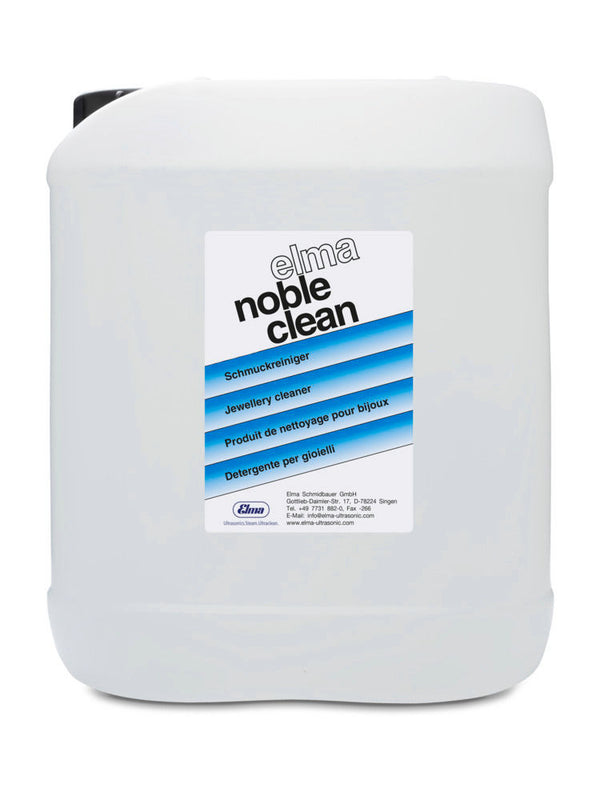 Elma Noble Clean kiseli koncentrat za ultrazvučno čišćenje plemenitih metala 10 l 325164W