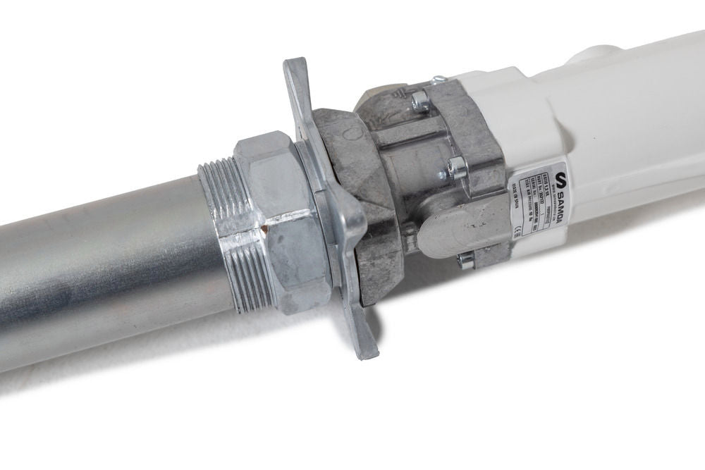 Pneumatska Pumpa Za Ulje DP1 F Za Bure Od 200 L DENIOS 128306W Protok Do 42 L/Min