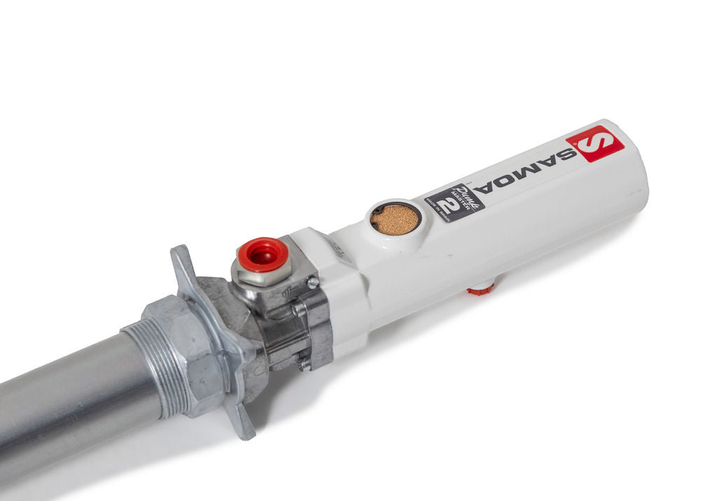 Pneumatska Pumpa Za Ulje DP1 F Za Bure Od 200 L DENIOS 128306W Protok Do 42 L/Min