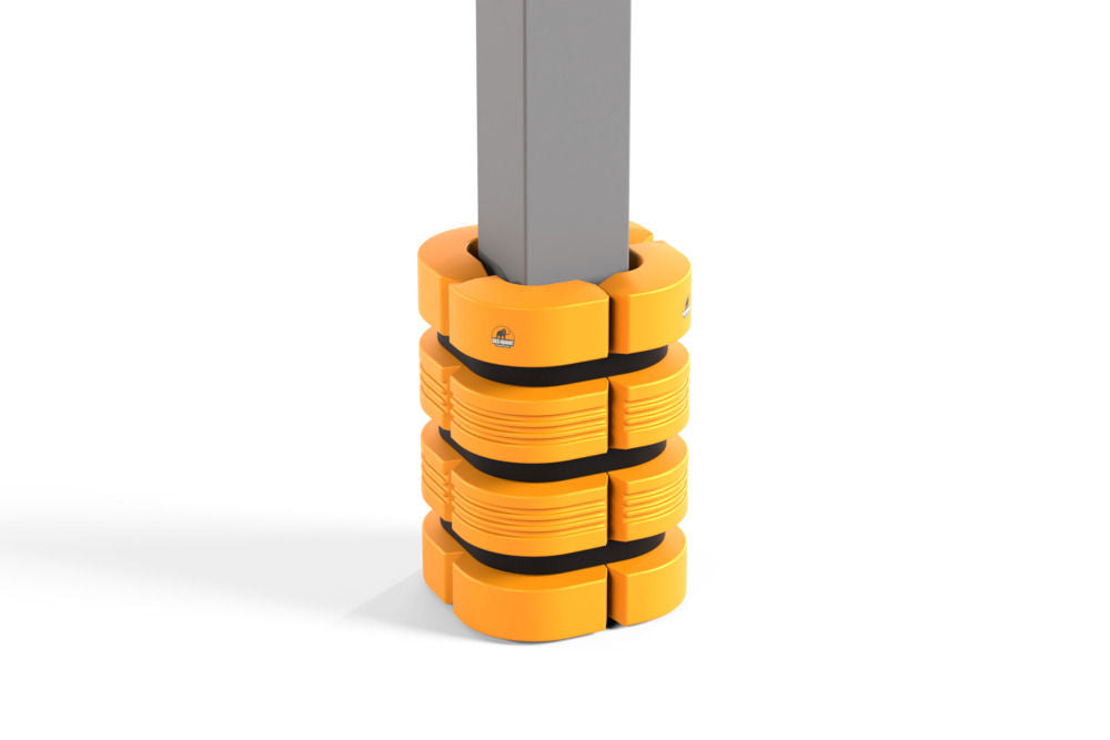 Zaštita Stubova Rack-Mammut® Supreme Ampere Polietilen Žuta 1100 mm 326690W
