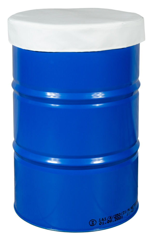 Denios Izolaciona Hauba Za Bure 200-220 L Bela
