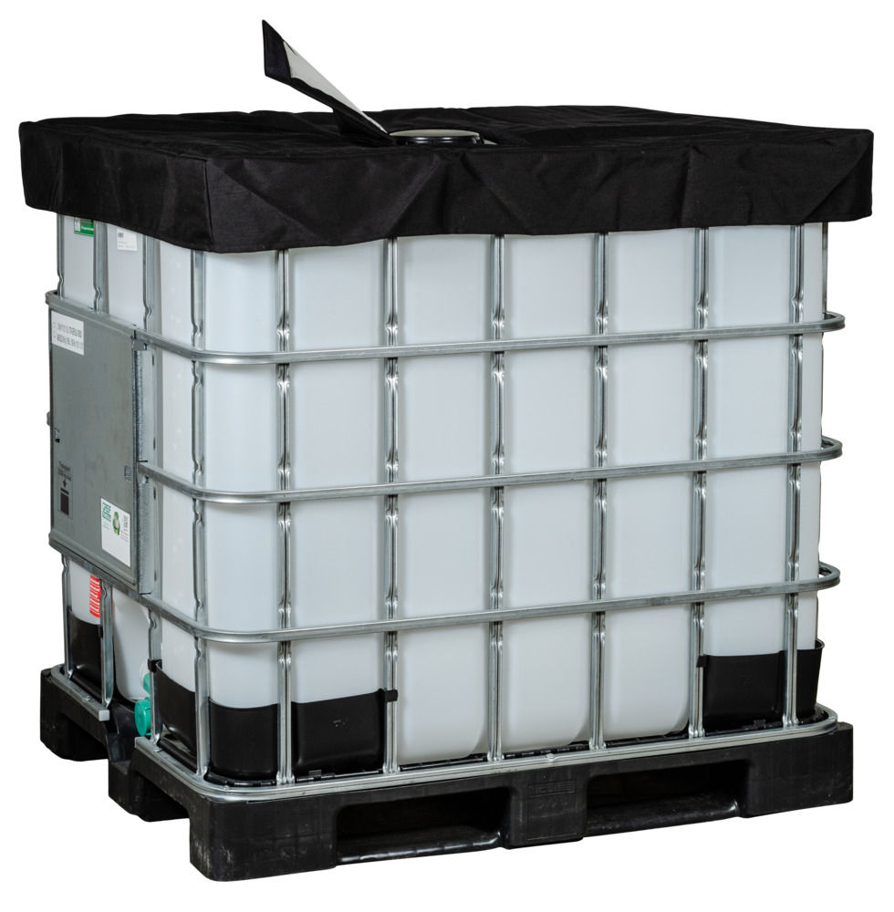 Denios Izolaciona Hauba Za IBC 1000 L Crna