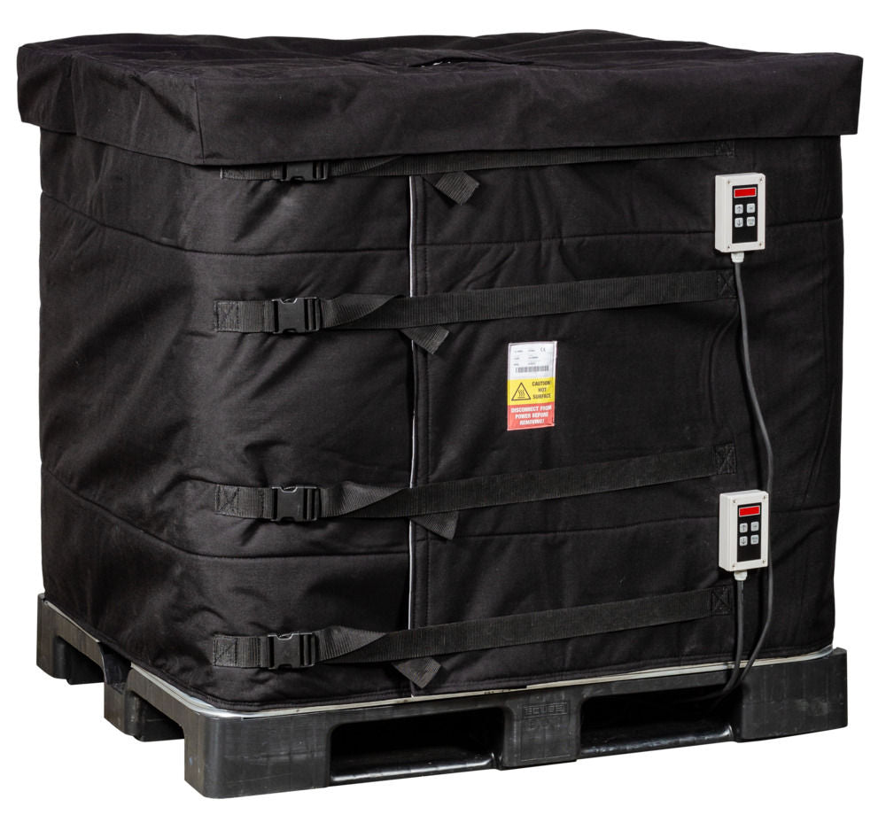 Denios Izolaciona Hauba Za IBC 640 L Crna