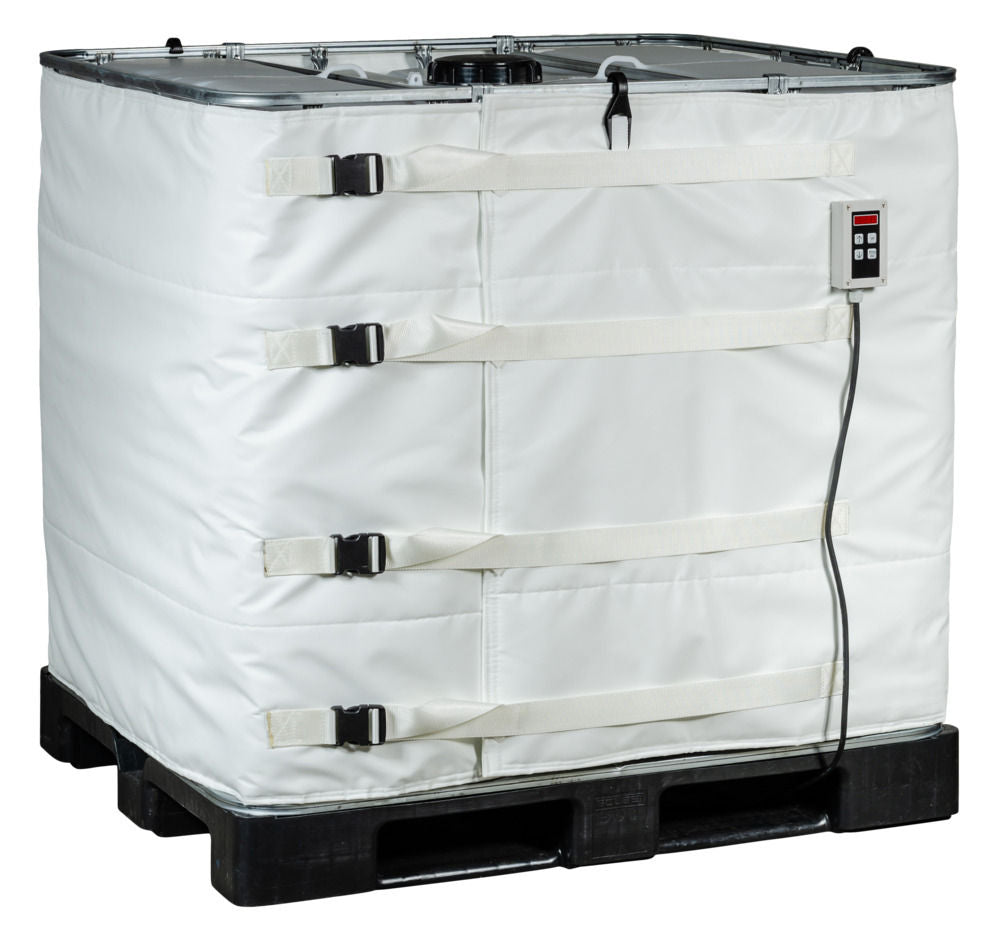 Denios Grejni Omotač Za IBC 1000 L 1300 W 230 V