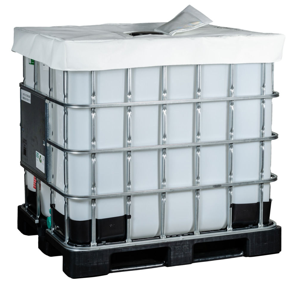 Denios Izolaciona Hauba Za IBC 1000 L Bela