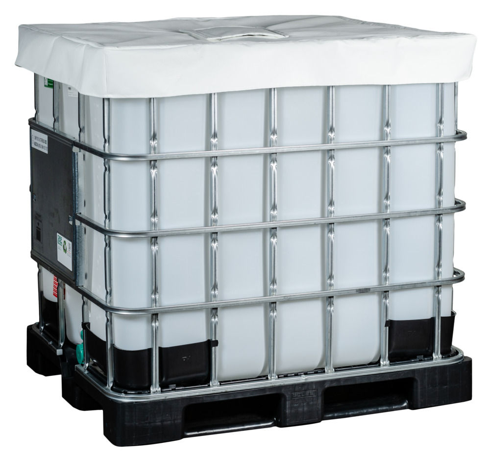 Denios Izolaciona Hauba Za IBC 1000 L Bela