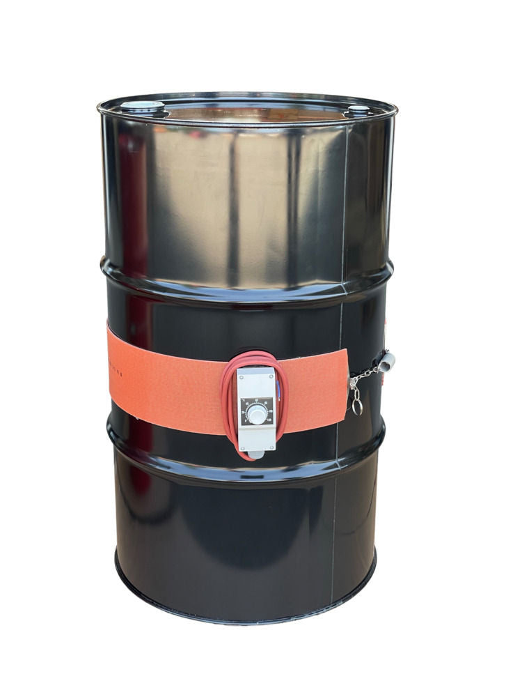 Denios Fleksibilni Grejni Pojas Za Bure 200-220 L 1000 W 115 Mm