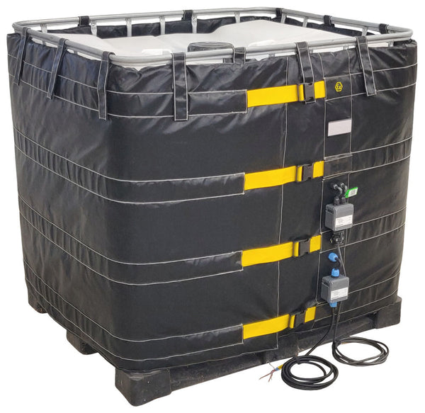 Denios ATEX Grejni Omotač Za IBC 1000 L 2400 W 230 V