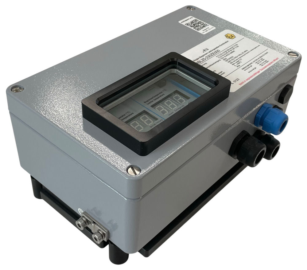 Denios ATEX Grejni Omotač Za IBC 1000 L 2400 W 230 V