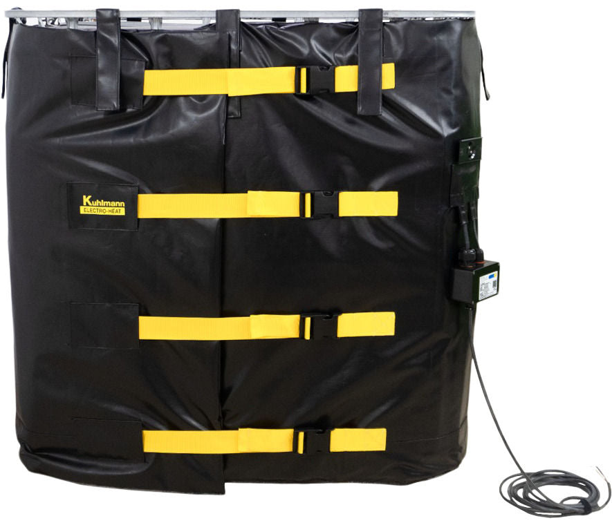 Denios ATEX Grejni Omotač Za IBC 1000 L 1700 W T6