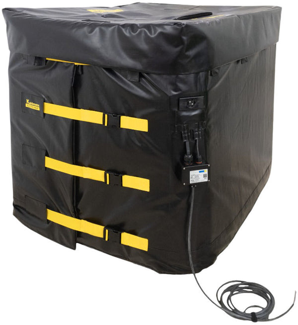 Denios ATEX Grejni Omotač Za IBC 1000 L 1700 W T6