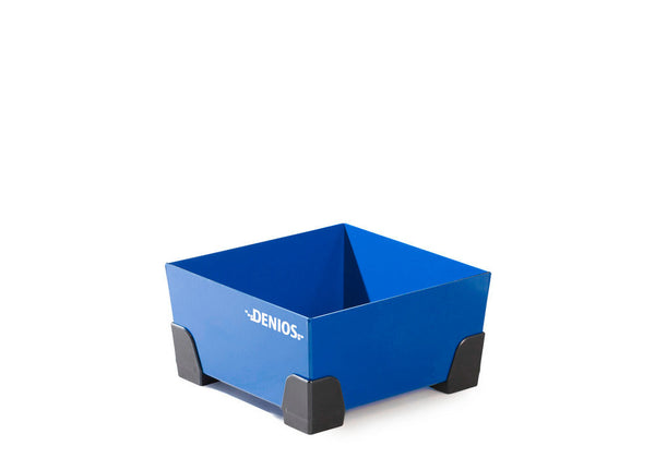 Kleingebindewanne Od Čelika 20L 392x392x200mm DENIOS