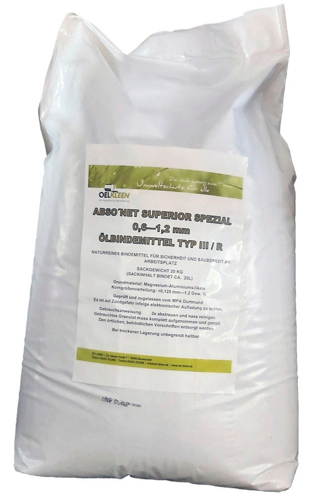 OEL-KLEEN Absonet Superior Special Univerzalni Granulat 20 Kg